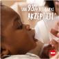 Preview: NUK Perfect Match Babyflasche mit weichem Silikon-Trinksauger
